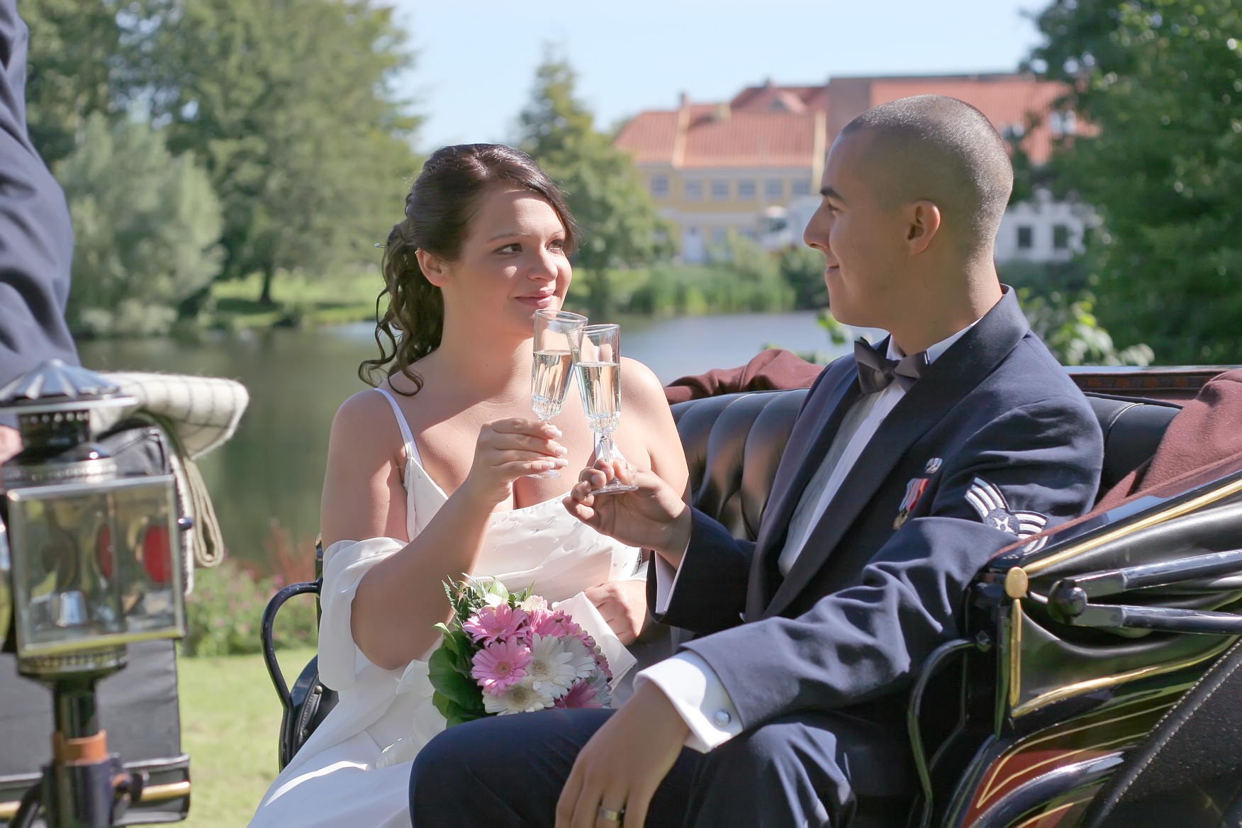 Hochzeit In Danemark Mit Standesamt Blitzhochzeit Ohne Voranmeldung